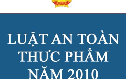 Nguyên tắc quản lý và chính sách của nhà nước về an toàn thực phẩm